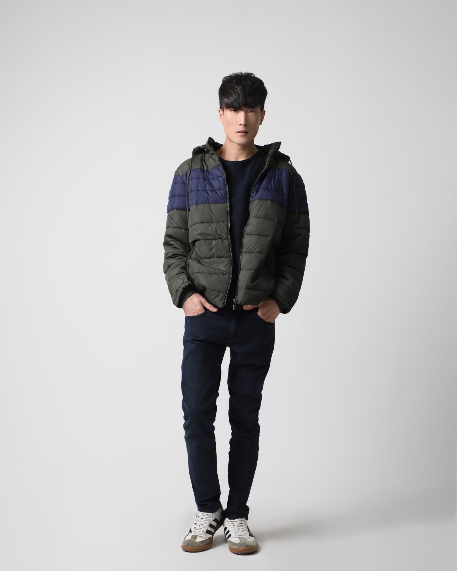 Campera Malaga