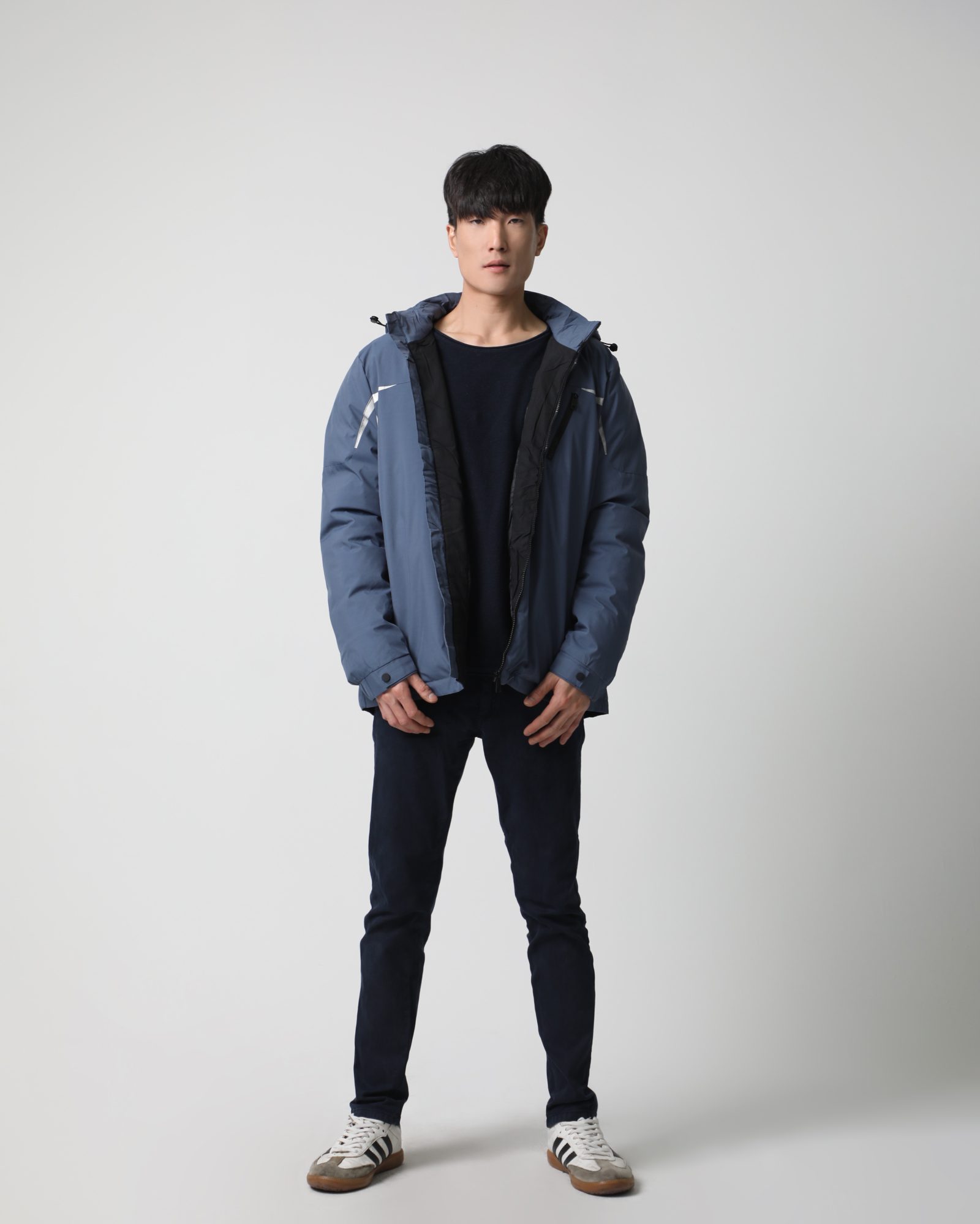 Campera Barilo II