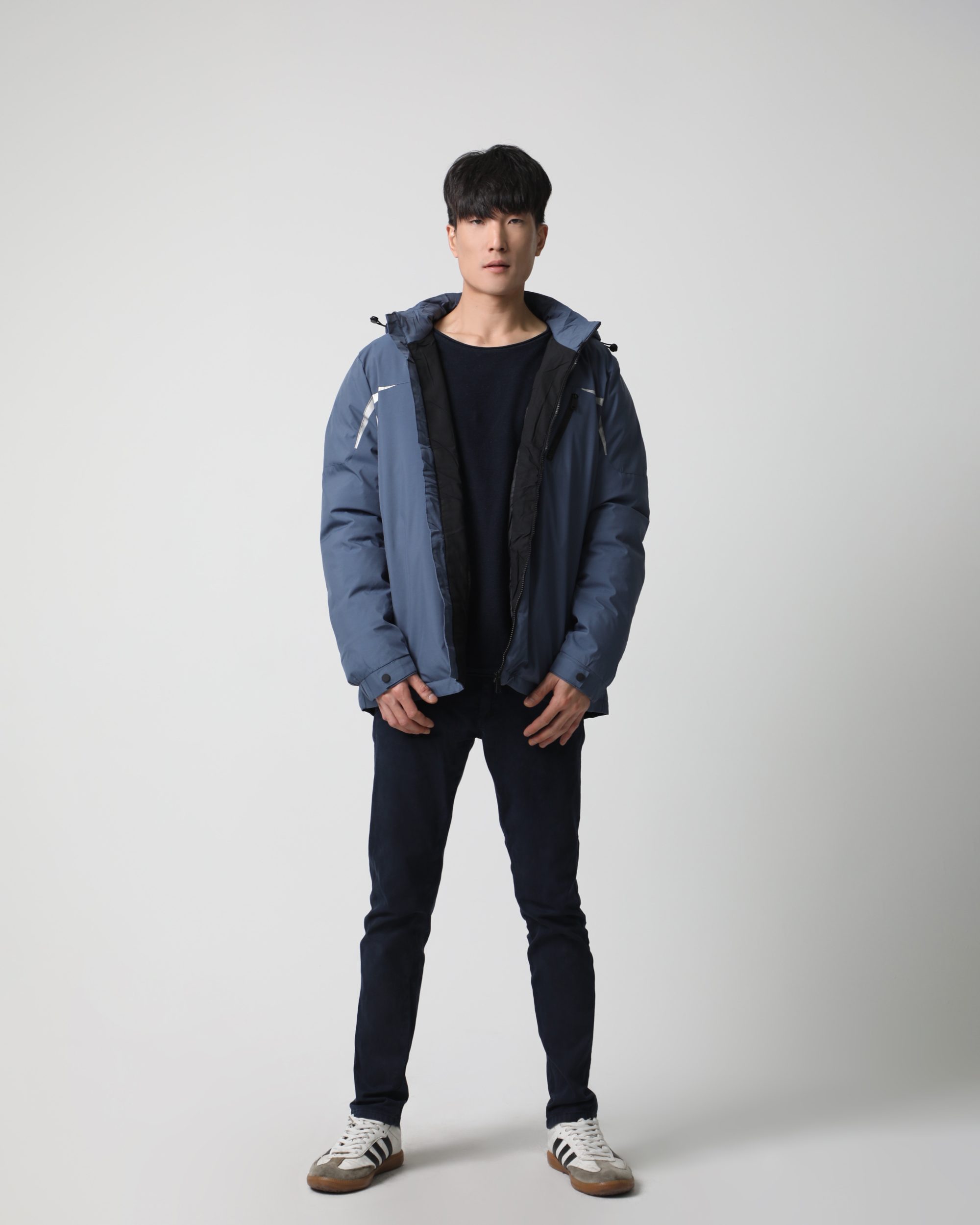 Campera Barilo II