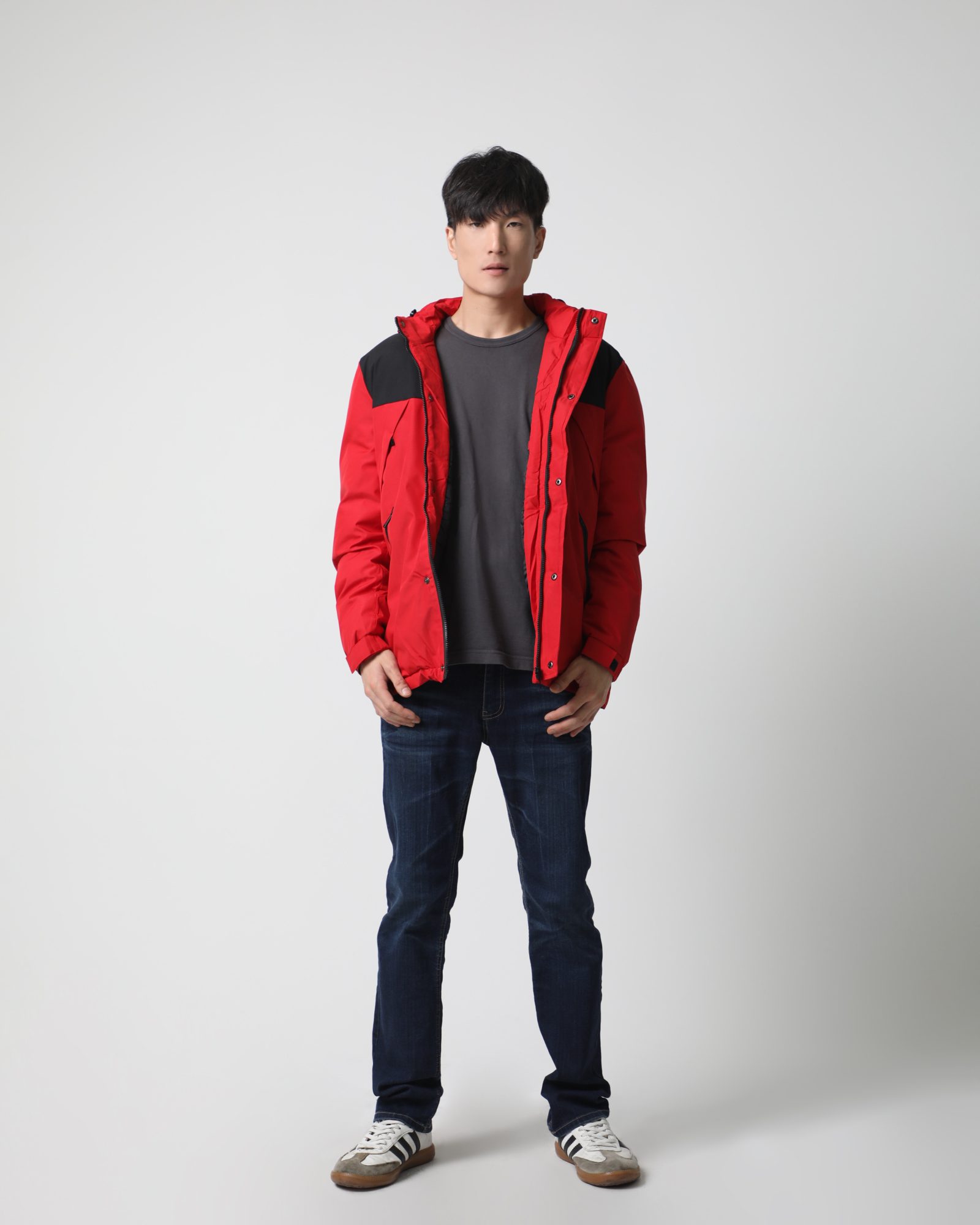 Campera Barilo
