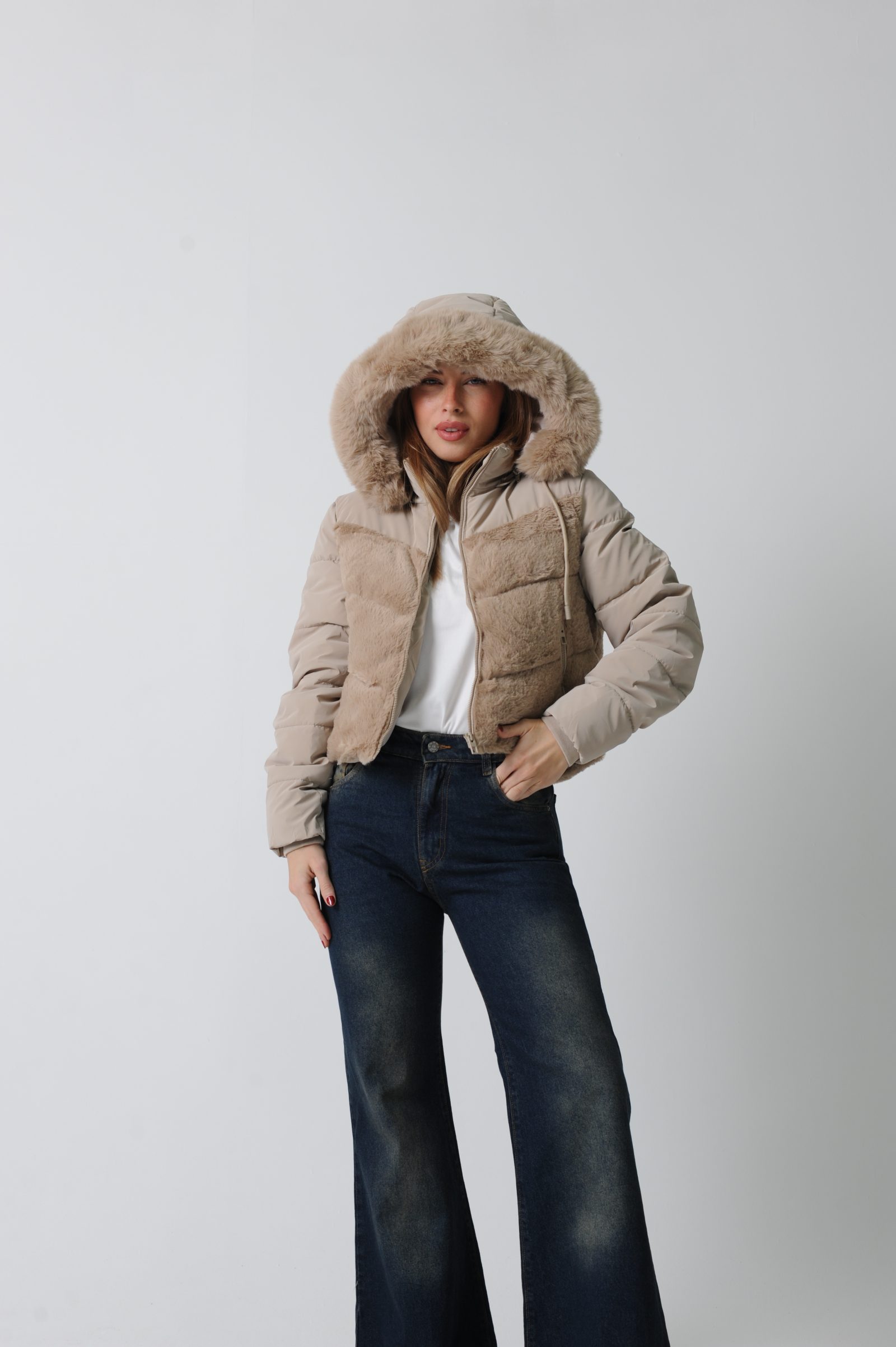 Puffer Ambar