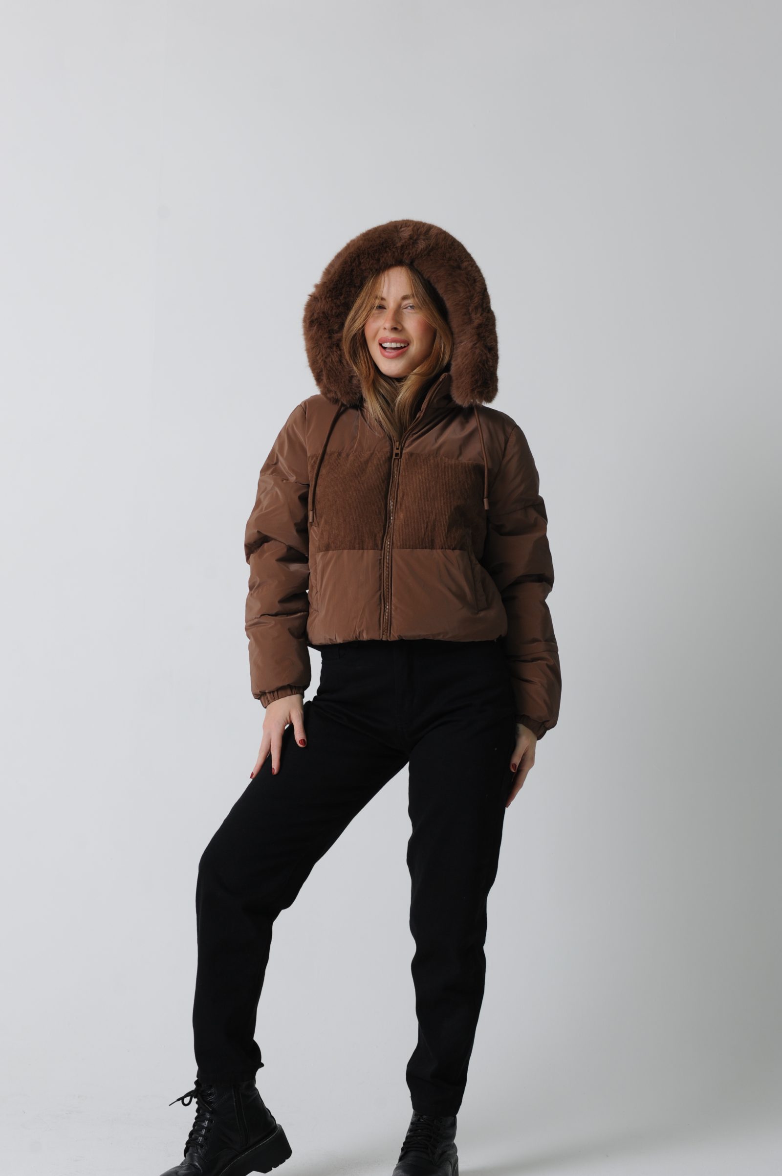 Puffer Camille